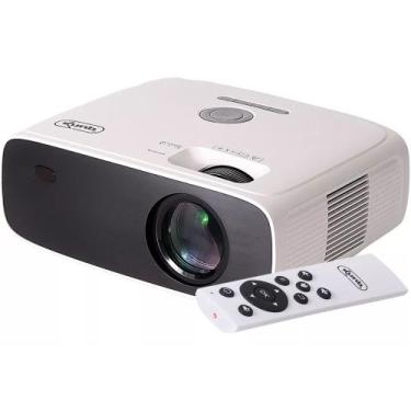 Imagem de Projetor Datashow Android Full HD 10200 Lumens Wi-Fi Bluetooth HDMI Kn