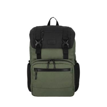 Imagem de Mochila Notebook 16" Xtrem Kent 5XT Verde, Verde, Grande