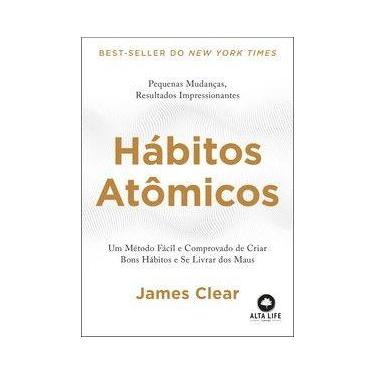 Imagem de Livro - Hábitos atômicos - Alta Life