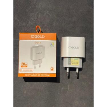 Imagem de Fonte turbo 20w entrada para cabo C - Lid.cell