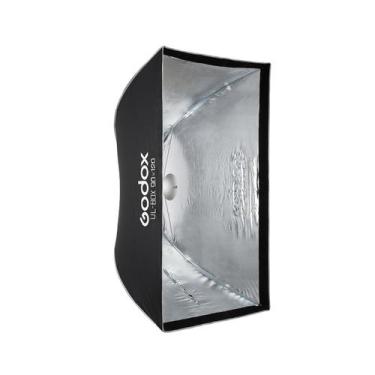 Imagem de Softbox Estilo Guarda-Chuva Godox UL-Box 90x120cm Bowens - Greika