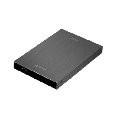 Imagem de Gaveta C3tech Para Hd Externo 2,5" Usb 3.0 Ch-400cb Preto