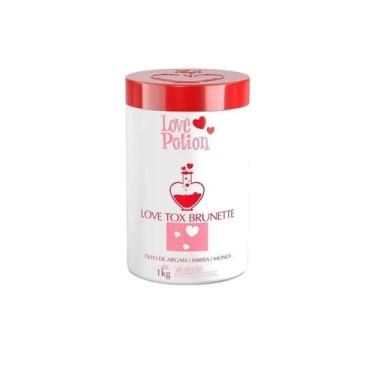 Imagem de B-tox love tox brunette 1kg love potion