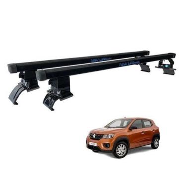 Imagem de Rack de Teto NEW LIFE Kwid - LONG LIFE