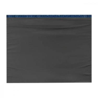 Imagem de Envelope Seguranca Plast 80X70 Preto C/100 - Segurimax