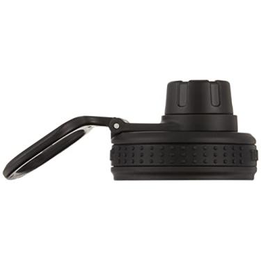 Imagem de Tampa de garrafa Takeya Originals Easy Twist Sip, preto