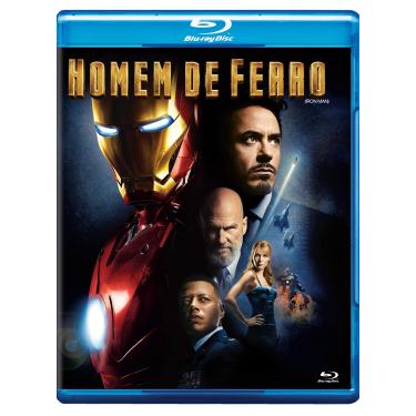 Imagem de Homem De Ferro [Blu-ray]