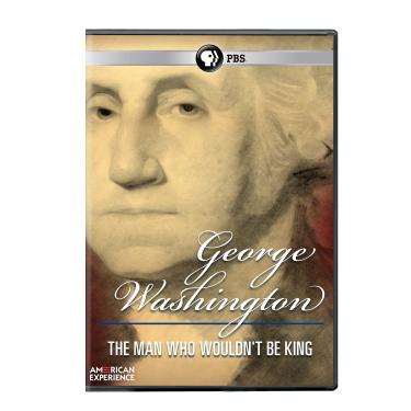 Imagem de American Experience: George Washinton: The Man Who Would Be King