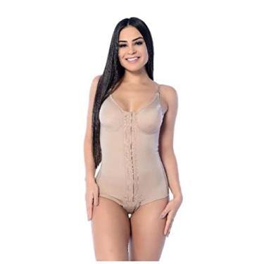 Imagem de Modelador Cavado Com Abertura e Alça Fina Slim