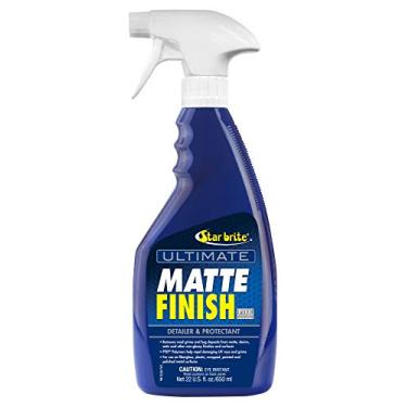 Imagem de Star brite Acabamento fosco definitivo com PTEF – Limpador, Detailer e protetor – Spray de 650 ml
