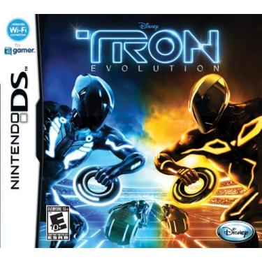 Imagem de TRON: Evolution - Nintendo DS [video game]