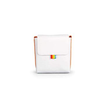 Imagem de Bolsa para câmera Polaroid Originals Now - laranja (6101)