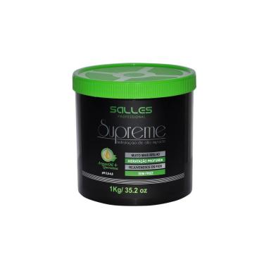 Imagem de Máscara Supreme Hidratação Salles Profissional 1 kg