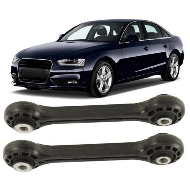 Imagem de Bieleta Estabilizadora Audi A4 Dianteiro 2008 Até 2015 O Par