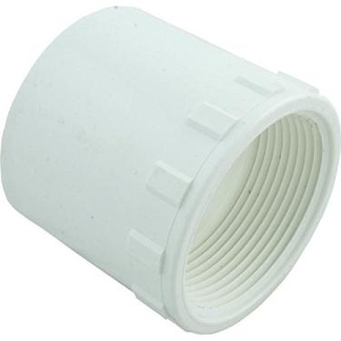 Imagem de 5.1cm - 1.3cm Socket x FNPT PVC Female Adapter Sched 40