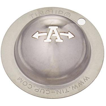 Imagem de Tin Cup Estêncil de bola de golfe Alpha Players Cup A