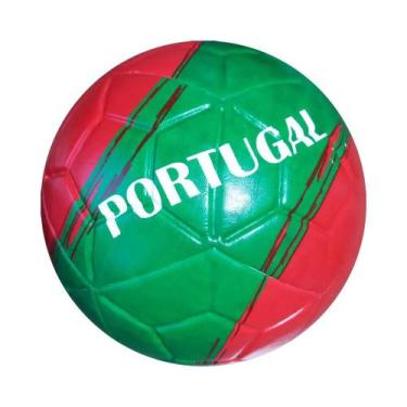 Imagem de Bola De Futebol De Campo Seleções Nº 5 - Portugal - Futebol E Magia