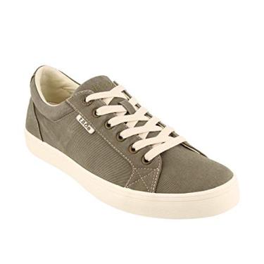 Imagem de T nis masculino Starsky da Taos, Dark Olive Distressed, 8