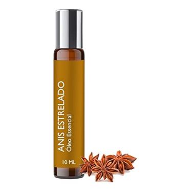 Imagem de Óleo Essencial Anis Estrelado 10ml Roll on - Puro E Natural