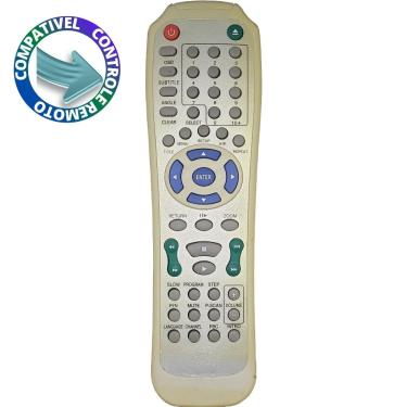 Imagem de Controle Compatível DVD Proview DVP-868 C01088
