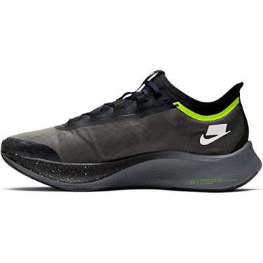 Imagem de Tênis masculino Nike Zoom Fly 3 PRM Bv7759-001, Black/Summit White-sequoia-obsidian, 10.5