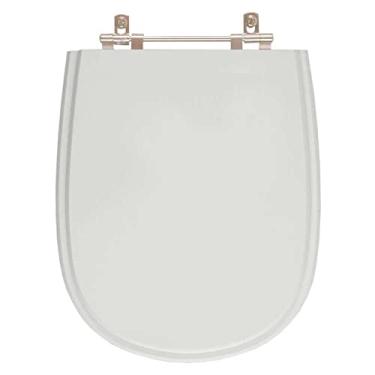 Imagem de Tampa de Vaso Paris Sterling Silver (cinza Claro) Para Bacia Ideal Standart