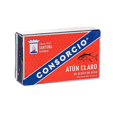 Imagem de Atum Sólido em Azeite Consorcio 110g