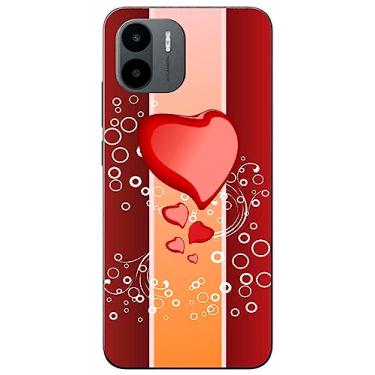 Imagem de Capa Adesivo Skin372 Verso Para Xiaomi Redmi A2 2023