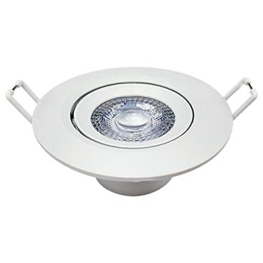 Imagem de Spot Supimpa LED, 12W, Luz amarela 3000K, Redondo, Bivolt, Avant