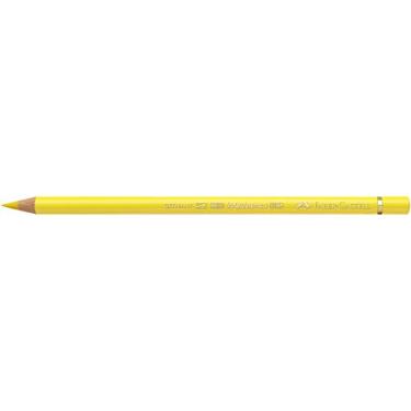 Imagem de Faber-Castell Polychromos — Lápis único para artistas – Cor amarelo cádmio claro 105, F110105 S
