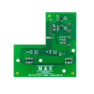 Imagem de Placa Interface Electrolux LTE09 64800628/64500189 Bivolt