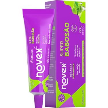 Imagem de Embelleze Recarga De Hidratação Novex Super Babosão 80G