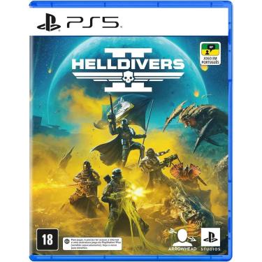 Imagem de Helldivers 2 Ps5 Lacrado