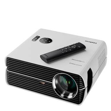 Imagem de Projetor Full HD 3800 Lumens PFL 6410 Branco Intelbras