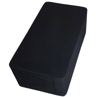 Imagem de Bloco Yoga Treino Pilates Fisioterapia Funcional Preto