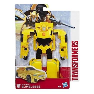 Imagem de Boneco Transformers -  Project Storm: Bumblebee - Hasbro