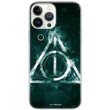 Imagem de ERT GROUP Capa de celular para Apple iPhone 13 PRO original e oficialmente licenciada padrão Harry Potter 018 otimamente adaptada à forma do celular, capa feita de TPU