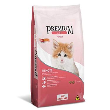 Imagem de Ração Royal Canin Cat Premium Kitten Gatos Filhotes 10,1kg