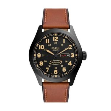 Imagem de Relógio Fossil Masculino Everett Prata - FS5986/1KN FS5986/1KN
