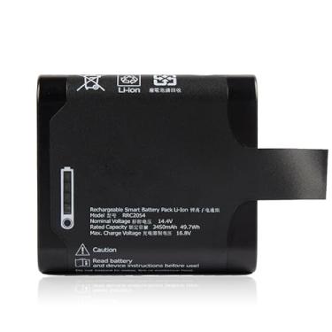 Imagem de LUSONBAY RRC2054 bateria inteligente recarregável Li-Ion para RRC2054 bateria industrial controlador