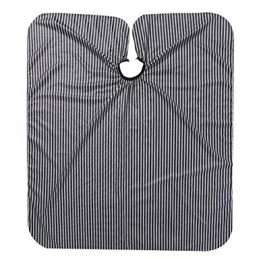 Imagem de Capa de salão, capa de corte de cabelo, avental de cabeleireiro, avental de cabeleireiro profissional, capa de salão à prova d'água para barbeiro, vestido de corte de cabelo