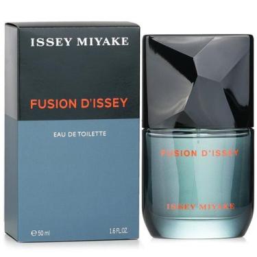 Imagem de Perfume Issey Miyake Fusion D'issey Eau De Toilette 100ml