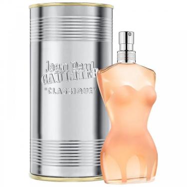 Imagem de Perfume Jean Paul Gaultier Classique Feminino 50 Ml 50 Ml