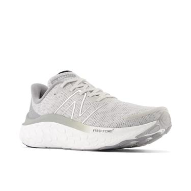 Imagem de New Balance Fresh Foam X Kaiha Road V1 Tênis de corrida masculino, Alumínio claro/aço/prata metálico, 8.5 Wide
