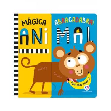 Imagem de Abracadabra - Mágica Animal