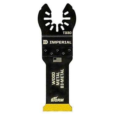 Imagem de One Fit? Storm Titanium Metal Blade, 1-1/4-In. -IBOAT330-1