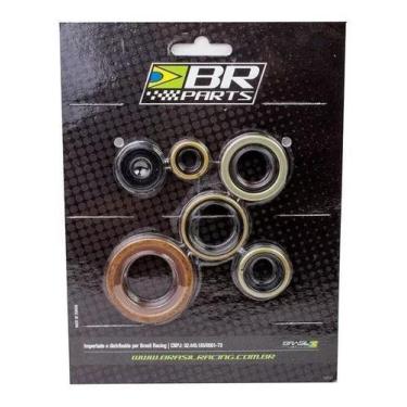 Imagem de Retentor De Motor Kit Br Parts Klx 400 03/04 Drz 400 00/24 + Drz 400S/