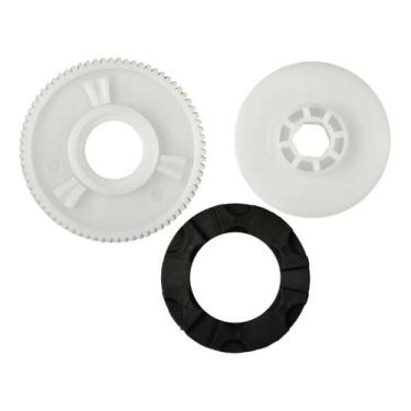 Imagem de Engrenagem para Motor Carto Dente Fino Maquina De Vidro Elétrico 10053