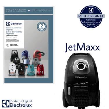 Imagem de Kit 3 Sacos Aspirador de Pó Electrolux Original - JetMaxx (SWECL)