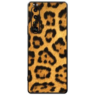 Imagem de Capa Adesivo Skin575 Verso Para Sony Xperia 1 III (2021) - KawaSkin